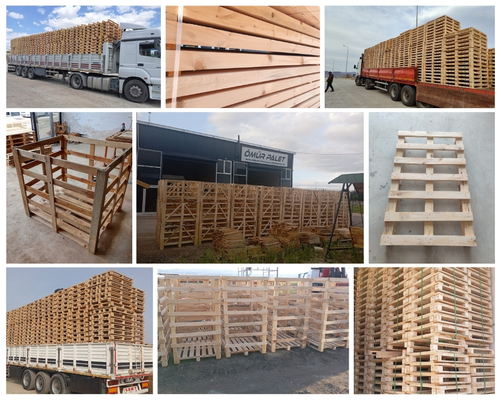 Wisborough Green Wooden Pallets, Buy Wooden Pallets Wholesale